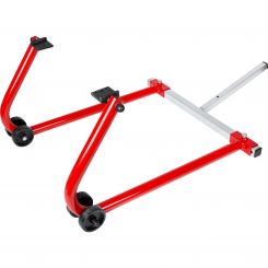 Heck-Montageständer 2070 rot 33mm  Universal Racingständer 