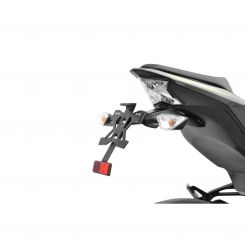 Kennzeichenhalter für Kawasaki Z 900 (2020-2024) New Design-Version 