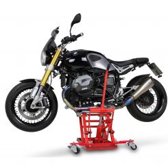 Hubtisch / Hydraulik-Heber / Hebebühne max. 500kg ECO-LINE 