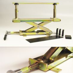 Motorradlift / Motorradhebebühne X503 max. 400kg 