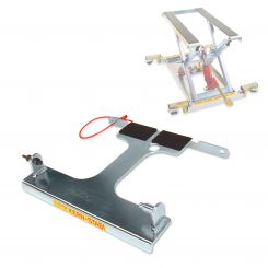 Spezial-Adapter für Kern-Stabi Hydraulik Hubtische 