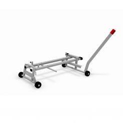 Spezial-Adapter für Kern-Stabi Hydraulik Hubtische X518 SPEZIAL-Adapter & Montageständer passend für BMW R18