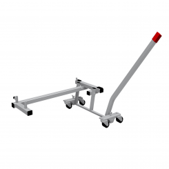 Rangiersatz X518E-R1 passend für Montageständer X518E 