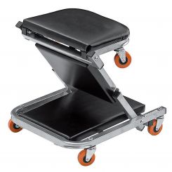 Schrauberstuhl/Liege Werkstatthocker fahrbar ECO-LINE 