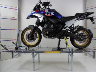 Montagetisch X550N Motorradhebebühne | DREI IN EINS 