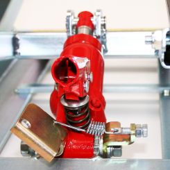 Senkautomatik für X5-Hubtische 