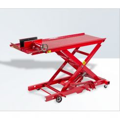 Hydraulik Motorradhebebühne max. 400kg ECO-LINE 