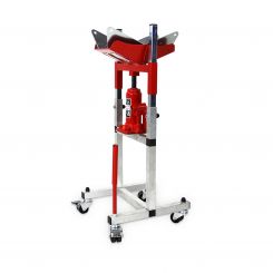 Hydraulik Radausbauhilfe für den Ein- und Ausbau von Reifen 