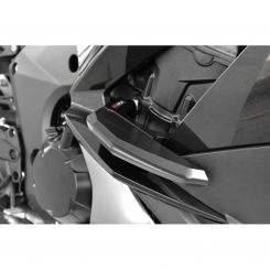 Sturzpads für Kawasaki Z1000 SX Crash Pad's / Slide Protector / New Design-Version 