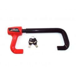 Spezial Bügelschloss TOP BLOCK speziell für Kawasaki Z800 