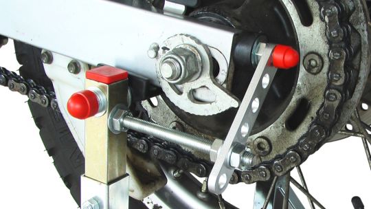 Dreheinsatz-Spezial Racingadapter Universal für Kastenschwingen 