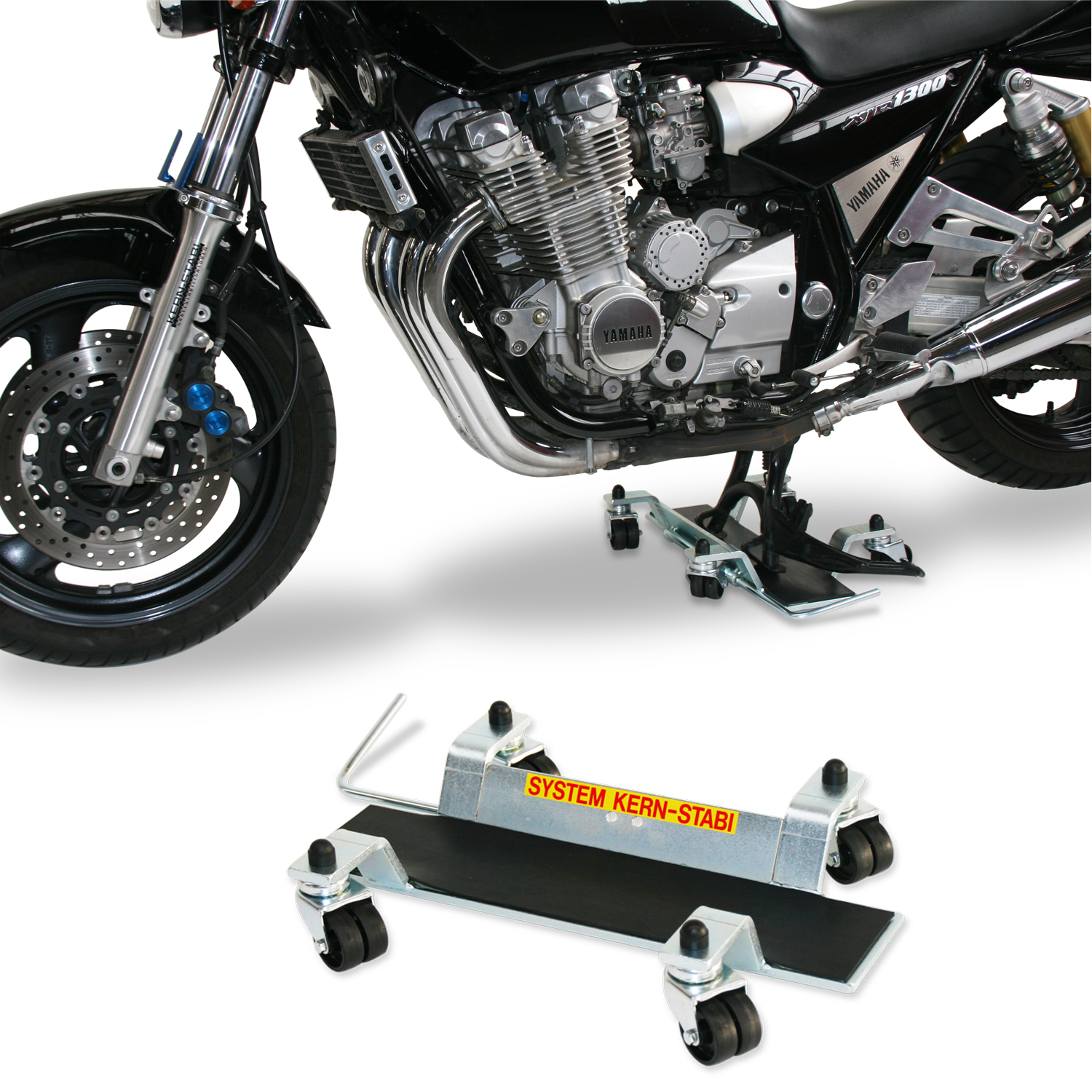Motorrad Hauptständer Rangierhilfe für BMW R 1100 GS Motorrad Ständer 