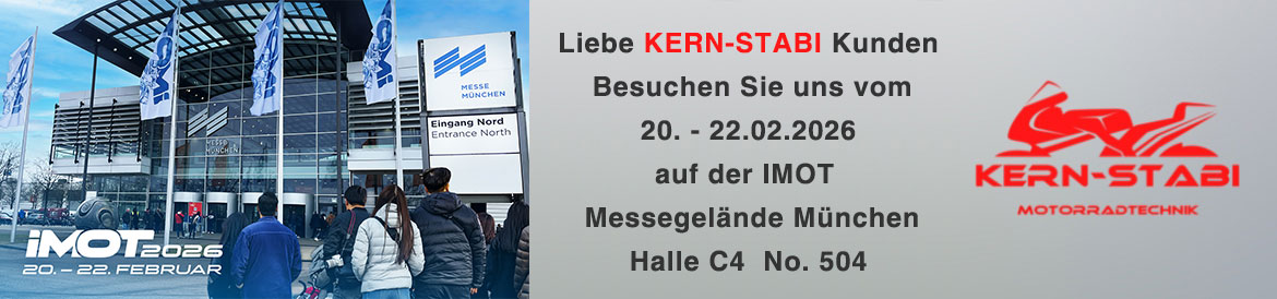 Kern-Stabi Montageständer Banner2 IMOP München 2026