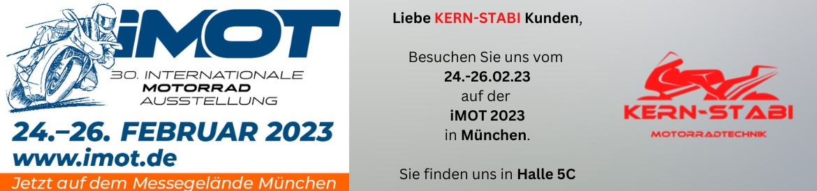 Kern-Stabi Montageständer iMOT München 2023
